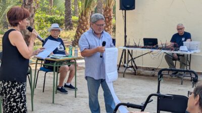 Presentadores - Junta Directiva