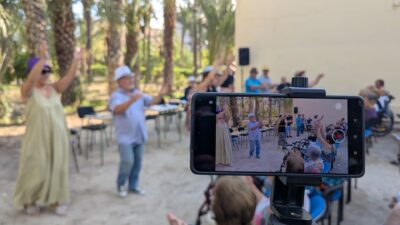 Presentadores - Junta Directiva