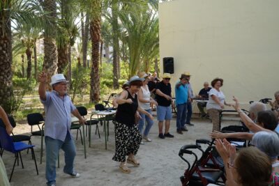 Presentadores - Junta Directiva