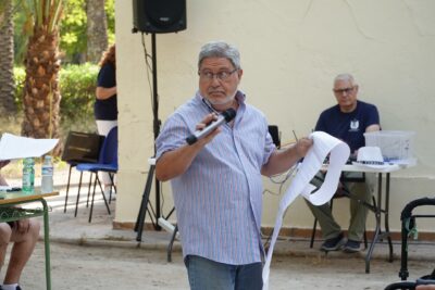 Presentadores - Junta Directiva