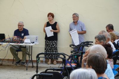 Presentadores - Junta Directiva