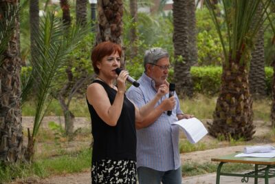 Presentadores - Junta Directiva