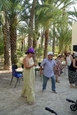 Presentadores - Junta Directiva