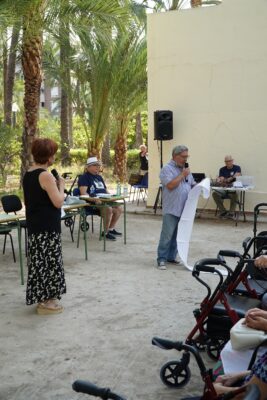 Presentadores - Junta Directiva