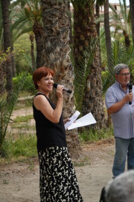 Presentadores - Junta Directiva