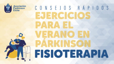 Ejercicios para el verano en párkinson