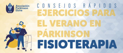 Ejercicios para el verano en párkinson