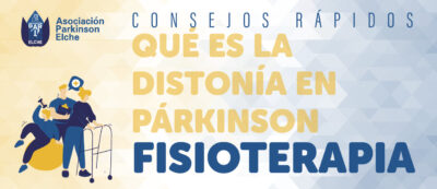 Qué es la distonía en párkinson