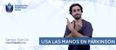 Usa las manos en párkinson