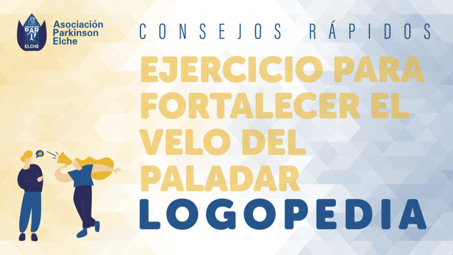 Ejercicio para fortalecer el velo del paladar