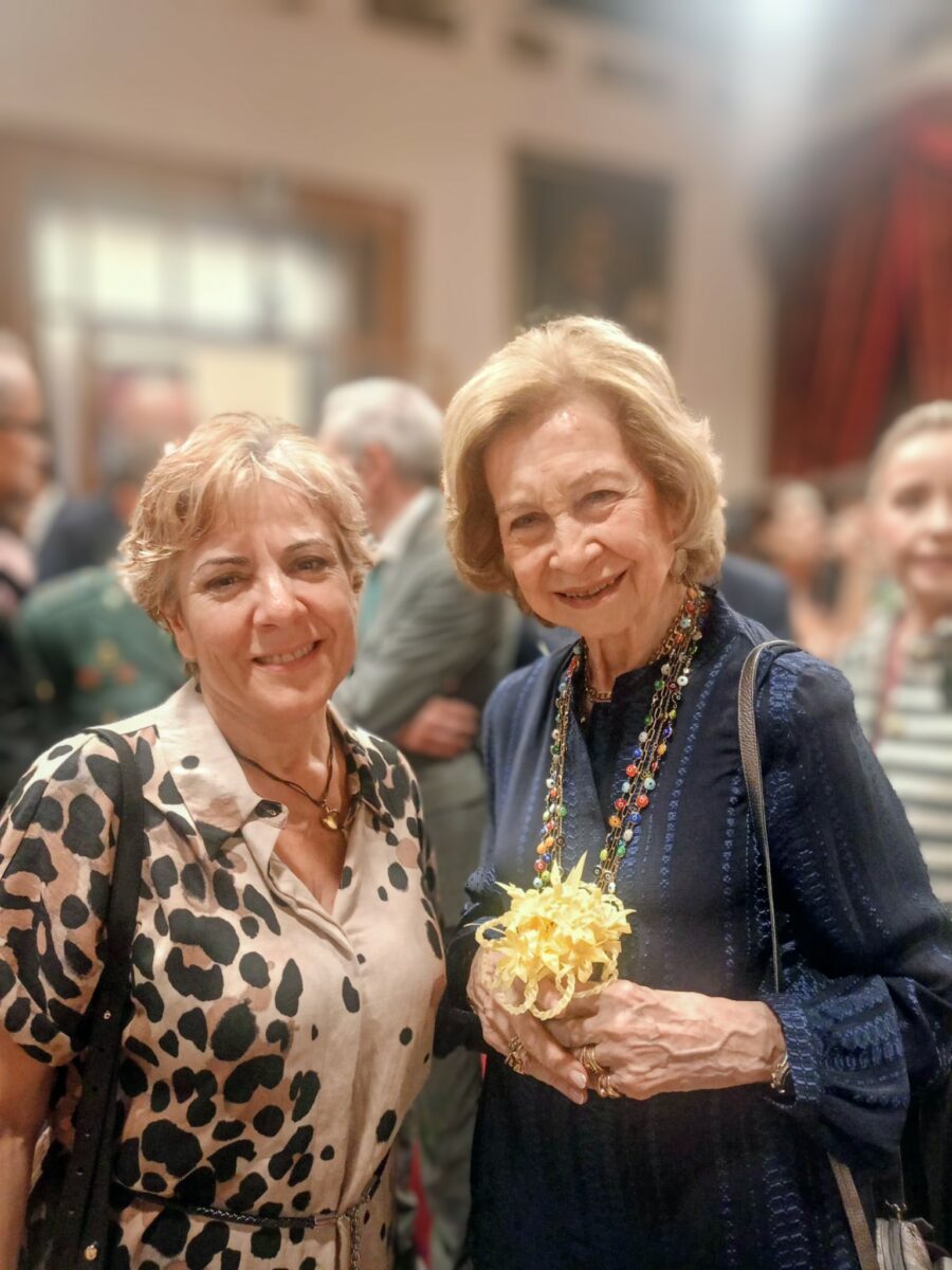 Inauguración del Congreso Internacional de Enfermedades Neurodegenerativas
