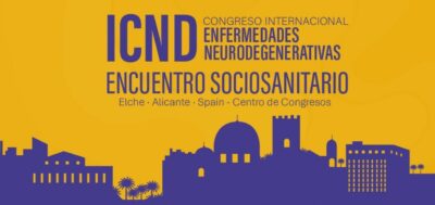 Encuentro Sociosanitario - Congreso Internacional de Enfermedades Neurodegenerativas