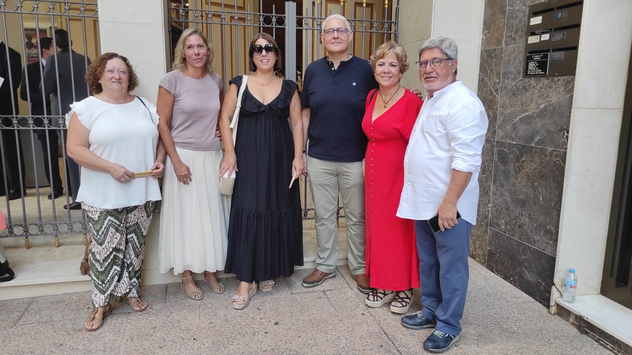 Inauguración del Congreso Internacional de Enfermedades Neurodegenerativas