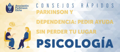 Parkinson y dependencia: Pedir ayuda sin perder tu lugar