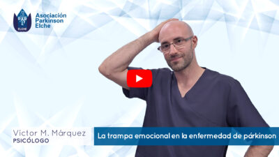 La trampa emocional en la enfermedad de párkinson