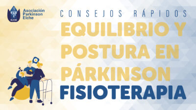 Equilibrio y postura en párkinson