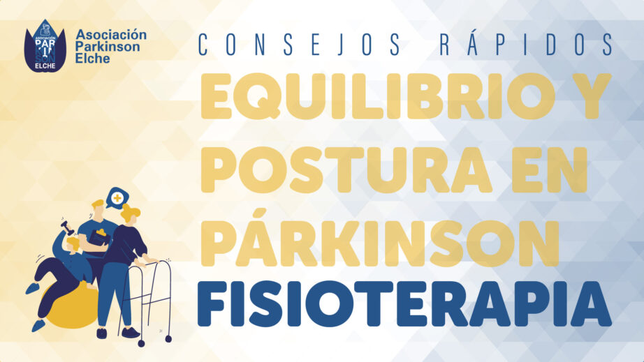 Equilibrio y postura en párkinson