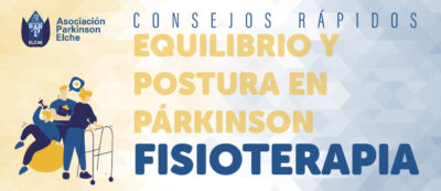 Equilibrio y postura en párkinson