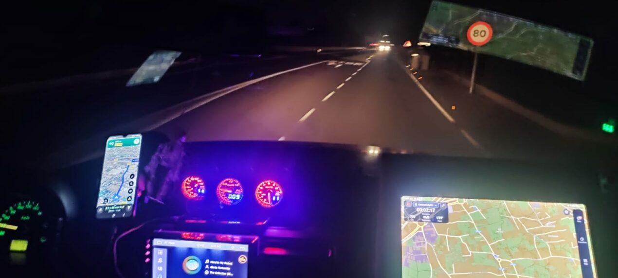 Reto Parkinson 4×4 – Comienza la Aventura