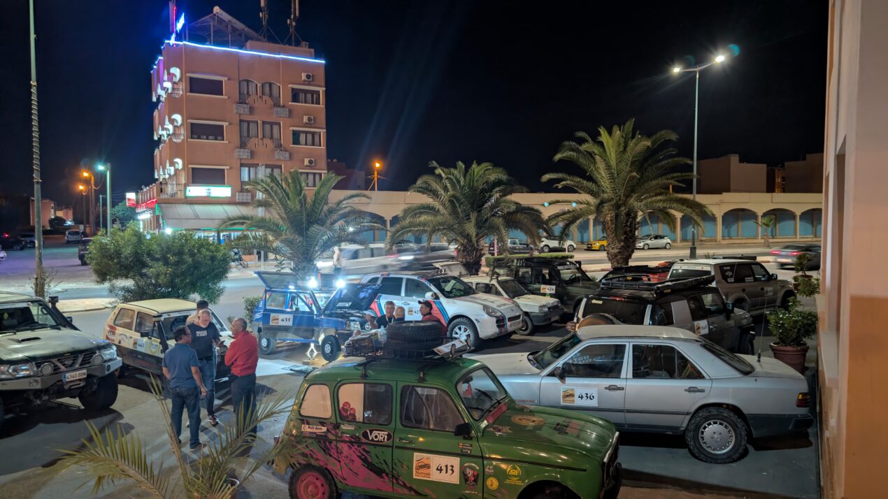 Reto Parkinson 4×4 – Etapa 4: la más dura y la más hermosa