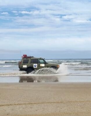 Reto Parkinson 4x4 - Etapa 4: la más dura y la más hermosa