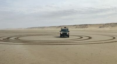 Reto Parkinson 4x4 - Etapa 4: la más dura y la más hermosa