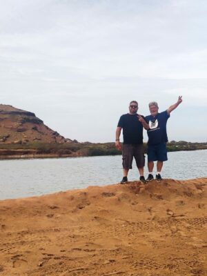 Reto Parkinson 4x4 - Etapa 4: la más dura y la más hermosa