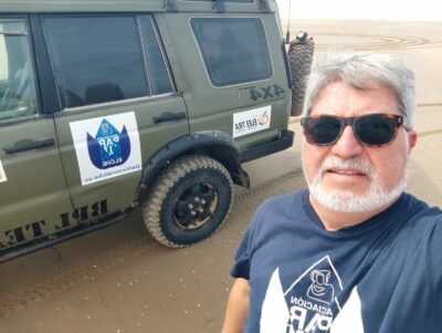 Reto Parkinson 4x4 - Etapa 4: la más dura y la más hermosa