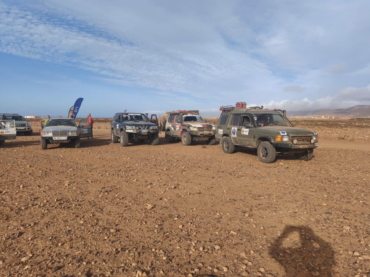 Reto Parkinson 4×4 – Etapa 4: la más dura y la más hermosa