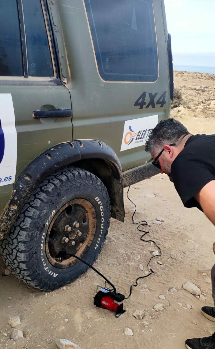 Reto Parkinson 4×4 – Etapa 4: la más dura y la más hermosa