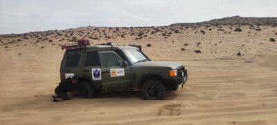 Reto Parkinson 4x4 - Etapa 4: la más dura y la más hermosa