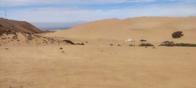 Reto Parkinson 4x4 - Etapa 4: la más dura y la más hermosa