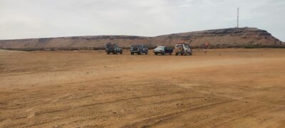 Reto Parkinson 4x4 - Etapa 4: la más dura y la más hermosa