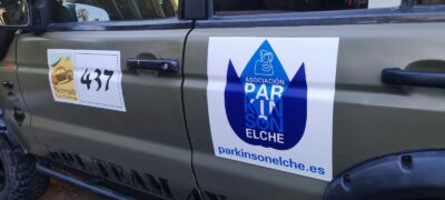 Reto Parkinson 4x4 - Comienza la Aventura