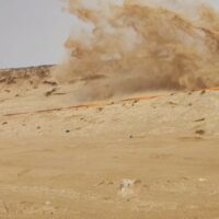 Reto Parkinson 4×4 – Etapa 3: polvo, arena y superación