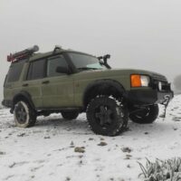 Reto Parkinson 4×4: un desafío solidario entre arena, piedra y desierto