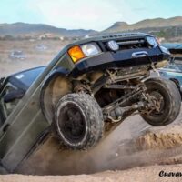 Reto Parkinson 4×4: un desafío solidario entre arena, piedra y desierto