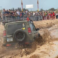 Reto Parkinson 4×4: un desafío solidario entre arena, piedra y desierto