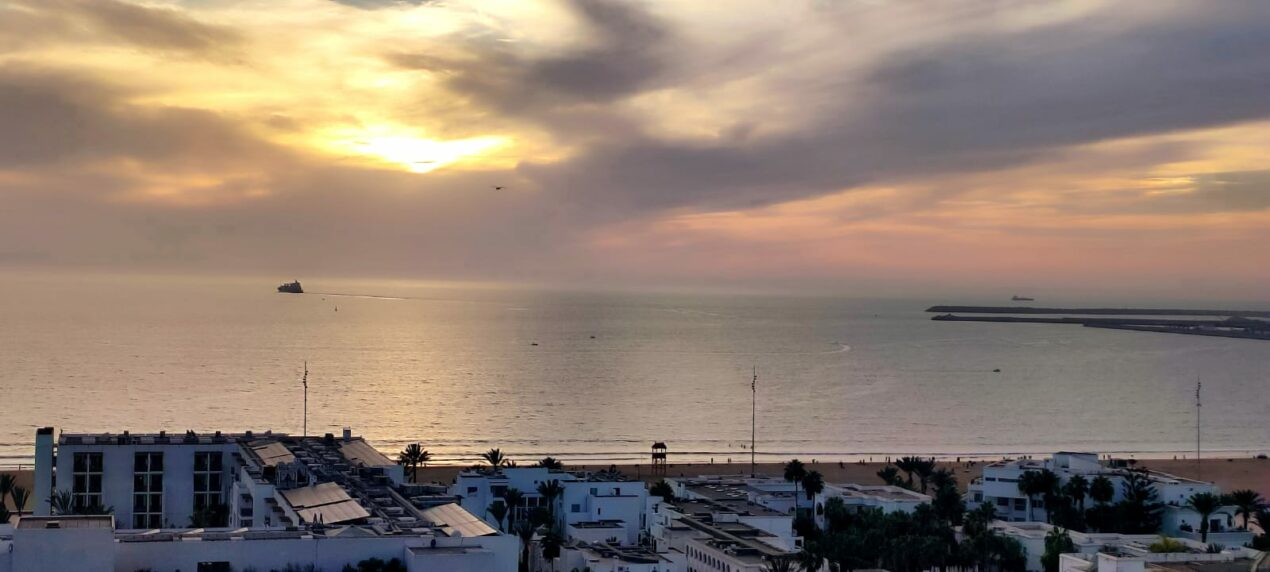 Reto Parkinson 4×4 – Etapa 2: Essaouira → Agadir