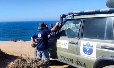 Reto Parkinson 4x4 - Etapa 2: Essaouira → Agadir