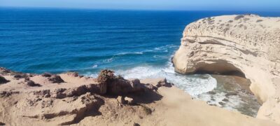 Reto Parkinson 4x4 - Etapa 2: Essaouira → Agadir