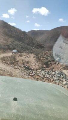 Reto Parkinson 4x4 – Etapa 5: estrategia y trabajo en equipo