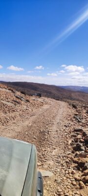 Reto Parkinson 4x4 – Etapa 5: estrategia y trabajo en equipo