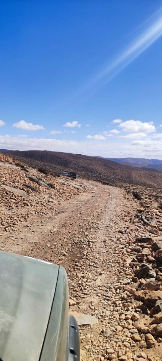 Reto Parkinson 4×4 – Etapa 5: estrategia y trabajo en equipo