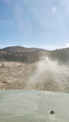 Reto Parkinson 4x4 – Etapa 5: estrategia y trabajo en equipo