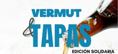 Vermut & Tapas solidario en Elche a favor de Párkinson Elche