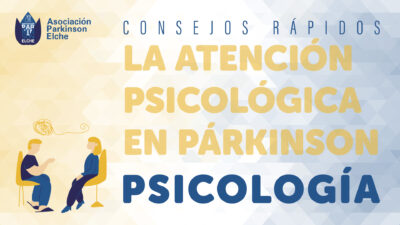 La atención psicológica en párkinson