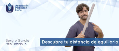 Descubre tu distancia de equilibrio en párkinson