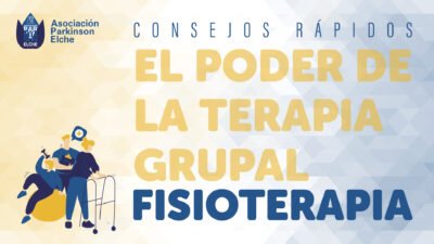 El poder de la terapia grupal en párkinson