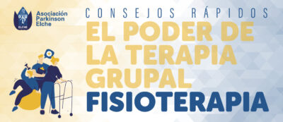 El poder de la terapia grupal en párkinson